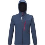 Millet Seneca Softshell Ceket Hd Erkek MIV10538 N7317 - Safir