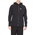 Millet Softshell K ABSOLUTE SHIELD Erkek Ceket MIV9017 0247 Siyah S