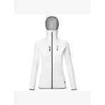 Millet T Icon Grıd Kapşonlu Polar Ceket Kadın Mıv10774 N8014