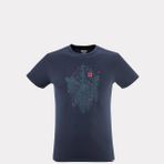 Millet TREKKER Tişört Kısa Kollu Erkek MIV9826 N7317