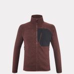 Millet Trıbenı Polar Erkek Ceket MIV9887 N9928 - Kahverengi