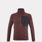 Millet Trıbenı Polar Erkek Ceket MIV9887 N9928 - S - Kahverengi