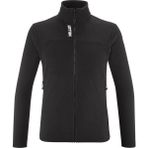 Millet Ubıc Lgrıd Jkt Erkek Polartec® Ceket Tam Fermuar MIV10448 N0247 - S - Siyah