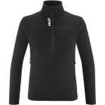 Millet Ubıc Lgrıd Jkt Erkek Polartec® Ceket Tam Fermuar MIV10448 N0247 - Siyah