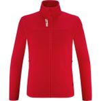 Millet Ubıc Lgrıd Jkt Erkek Polartec® Ceket Tam Fermuar MIV10448 N0335 - 2XL - Kırmızı