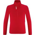 Millet Ubıc Lgrıd Jkt Erkek Polartec® Ceket Tam Fermuar MIV10448 N0335 - Kırmızı