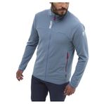 Millet Ubıc Lgrıd Jkt Erkek Polartec® Ceket Tam Fermuar MIV10448 N3171 - Mavi