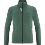 Millet Ubıc Lgrıd Jkt Erkek Polartec® Ceket Tam Fermuar MIV10448 N4238 - S - Yeşil
