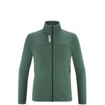 Millet Ubıc Lgrıd Jkt Erkek Polartec® Ceket Tam Fermuar MIV10448 N4238 - Yeşil