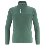 Millet UBIC LGRID PO Erkek Polar Sweat Yarım Fermuar MIV10534 N4238 XL