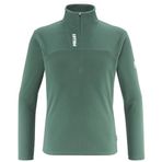 Millet Ubıc Lgrıd Po Erkek Polar Sweat Yarım Fermuar Mıv10534 N4238