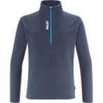 Millet Ubıc Lgrıd Po Erkek Polar Sweat Yarım Fermuar MIV10534 N7317 - XL - Safir