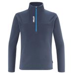 Millet Ubıc Lgrıd Po Erkek Polar Sweat Yarım Fermuar Mıv10534 N7317