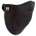 MILLET Unisex Miv32640247 kayak gözlüğü, siyah (yeni logo), tek boy, Siyah (yeni logo), Tek Beden