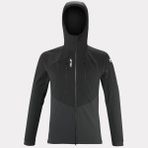 Millet Whıte Softshell Erkek Ceket MIV9905 N0247 - Siyah