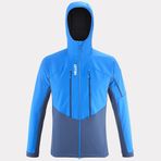 Millet WHITE SOFTSHELL Erkek Ceket MIV9905 N3176