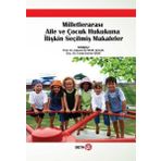 Milletlerarası Aile ve Çocuk Hukukuna İlişkin Seçilmiş Makaleler Beta Yayınları