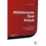 Milletlerarası Özel Hukuk - Vahit Doğan