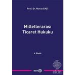 Milletlerarası Ticaret Hukuku Vahit Doğan