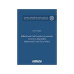 Milletlerarası Usul Hukuku Çerçevesinde Acentenin Müvekkilini Mahkemede Temsil Etme Yetkisi - Emre Külüşlü