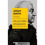 MILLETLERIN ZENGİNLİĞİ - ADAM SMITH