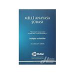Milli Anayasa Şurası - A. Recai Tekin