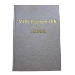 Milli Egemenlik Ve Tbmm (İkinci El)