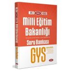 Milli Eğitim Bakanlığı Gys Soru Bankası - Data Yayınları