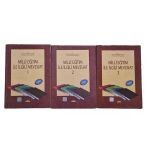 Milli Eğitim İle İlgili Mevzuat (3 Cilt) (İkinci El)