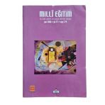 Milli Eğitim Üç Aylık Eğitim Ve Sosyal Bilimler Dergisi Yaz 2008 Yıl: 37 Sayı: 179 (İkinci El)