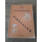 Milli Eğitim Vakfı Tarafından 1987 Yılında Öğretmenler Arasında Dereceye Giren Hikayeler (Sahafiye Kitap)