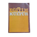 Milli Eğitim Ve Kültür İki Aylık İlmi Araştırma Ve İnceleme Dergisi Yıl: 3 Sayı: 11 Ağustos 1981 (İkinci El)