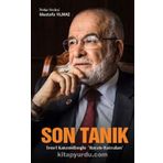 Milli Gazete Yayınları Son Tanık -Temel Karamollaoğlu "Hayatı-Hatıraları"
