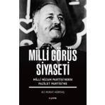 Milli Görüş Siyaseti - Milli Nizam Partisi nden Fazilet Partisi ne - Ali Murat Ağırbaş