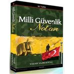 MILLI GÜVENLİK NOTLARI - YAŞAR YAZICIOĞLU