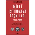 Milli İstihbarat Teşkilatı 1826-2023 Kronik Kitap