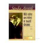 MILLI KÜLTÜR MESELELERI VE MAARIF DAVAMIZ - SAMIHA AYVERDI