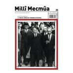 Milli Mecmua Dergisi Sayı: 20 Mayıs - Haziran 2021