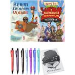 Milli Mücadele Kahramanları Her Şey Vatan Için ve Benim Zürafam Uçabilir 2li Set