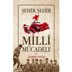 Milli Mücadele Şehir Şehir (2 Cilt) - Ahmet Hür