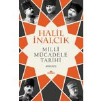 Milli Mücadele Tarihi - Halil İnalcık - Kronik Kitap