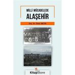 Milli Mücadelede Alaşehir - Ömer Metin