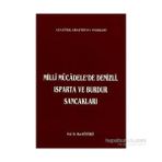 Milli Mücadelede Denizli Isparta Ve Burdur Sancakları-Nuri Köstüklü