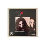 Milli Vanilli Baby Don't Forget My Number - Too Much Monkey's Business 45 lik Plak (1988 Baskı)