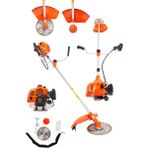 Millian Italyan Ergo Profesyonel 7.9 HP Yan Tipi Benzinli Motorlu Tırpan