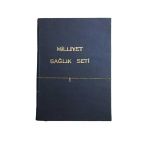 Milliyet Sağlık Seti 2 Cilt (18 Bölüm) (İkinci El)