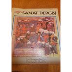 Milliyet Sanat Dergisi * 29 Ekim 1979 Sayı: 341 / Dublin'de Türk Minyatürleri Sergisi