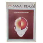 Milliyet Sanat Dergisi Sayı: 342 - 5 Kasım 1979 Türkiye'de Düşünce Akımları (İkinci El)