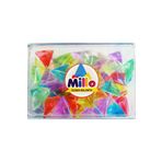 Millo Üçgen Poşet Kolonya 100'lük Nostaljik