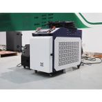 Milmaksan 1500W / 1.5 Kw Beyaz Fiber Lazer Kaynak Makinesi